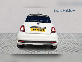 Used Fiat 500 2021 for sale - 78337808: Photo