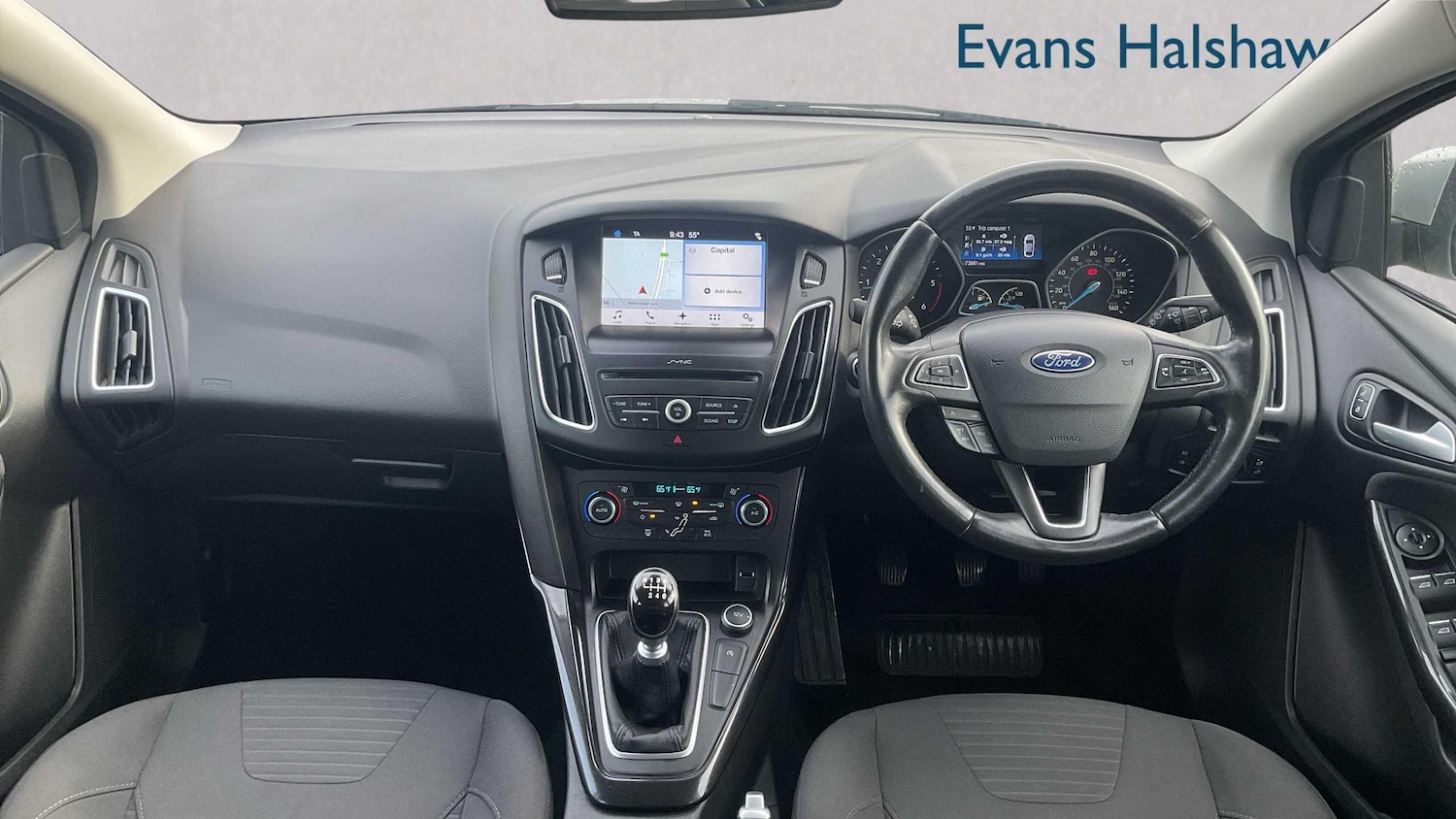 Used Ford Focus 2017 for sale - 76045255: Photo 12