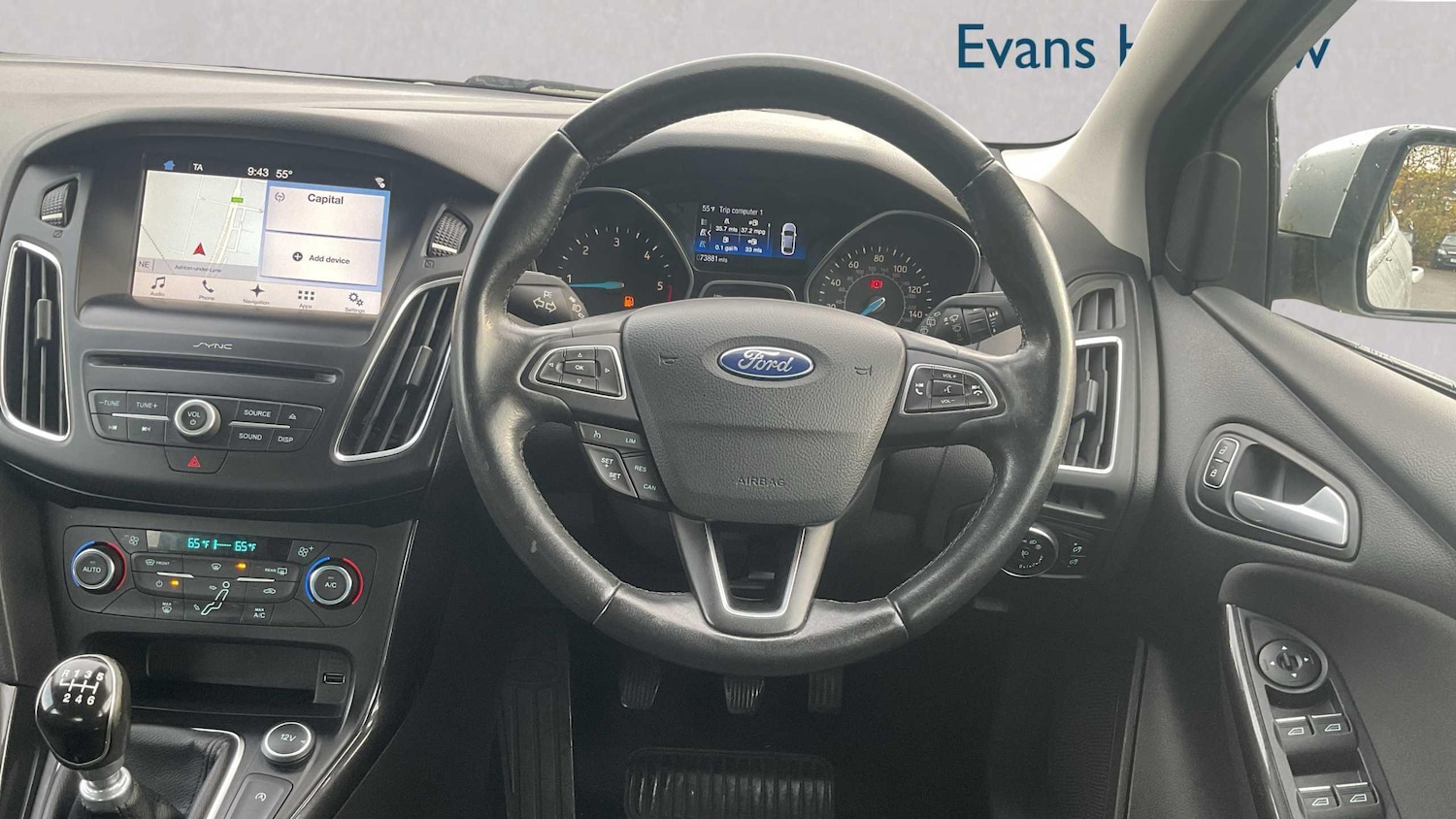 Used Ford Focus 2017 for sale - 76045255: Photo 13