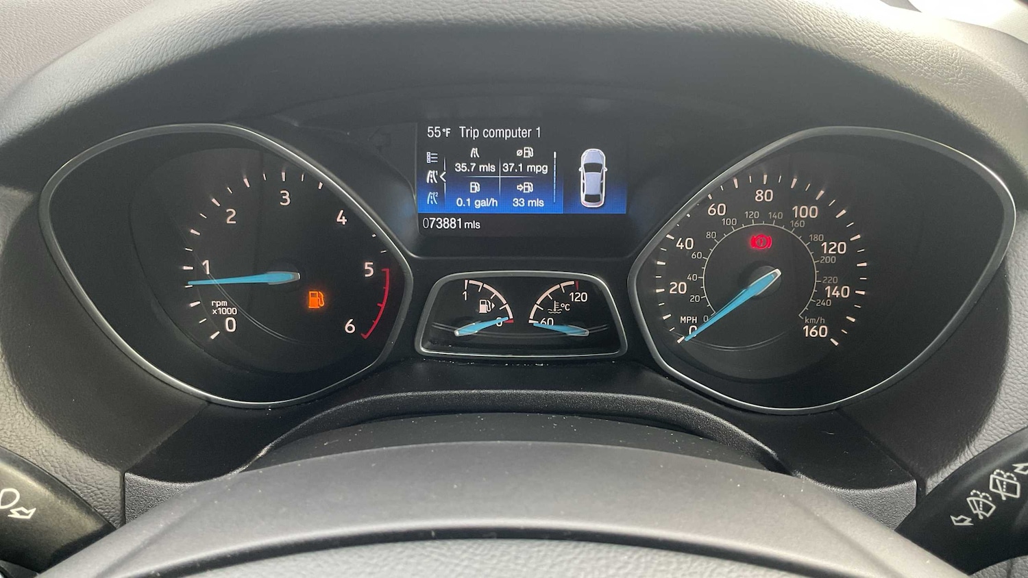 Used Ford Focus 2017 for sale - 76045255: Photo 14