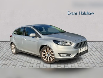 Used Ford Focus 2017 for sale - 76045255: Photo