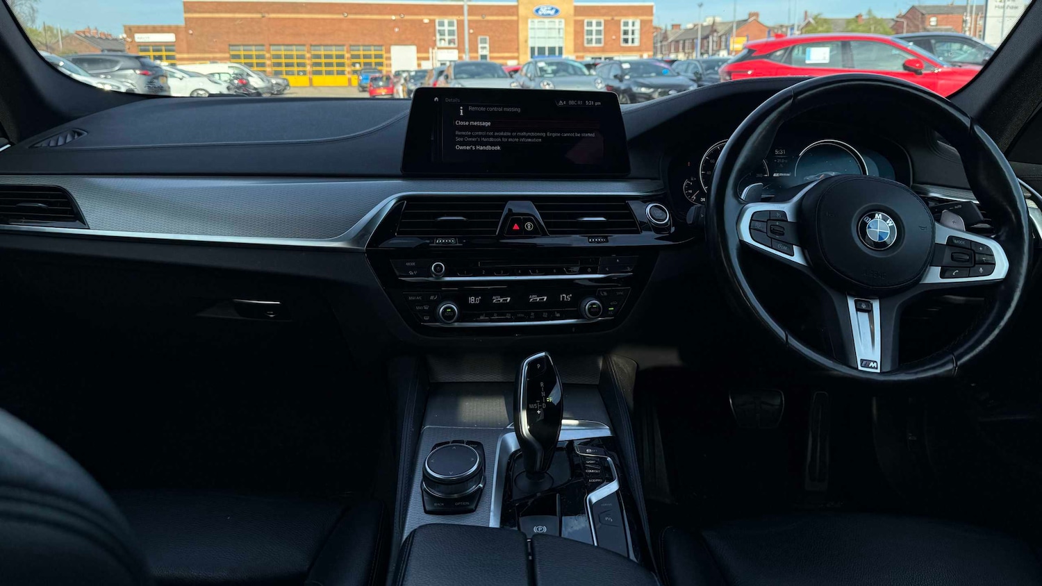 Used BMW 5 Series 2017 for sale - 78187890: Photo 10