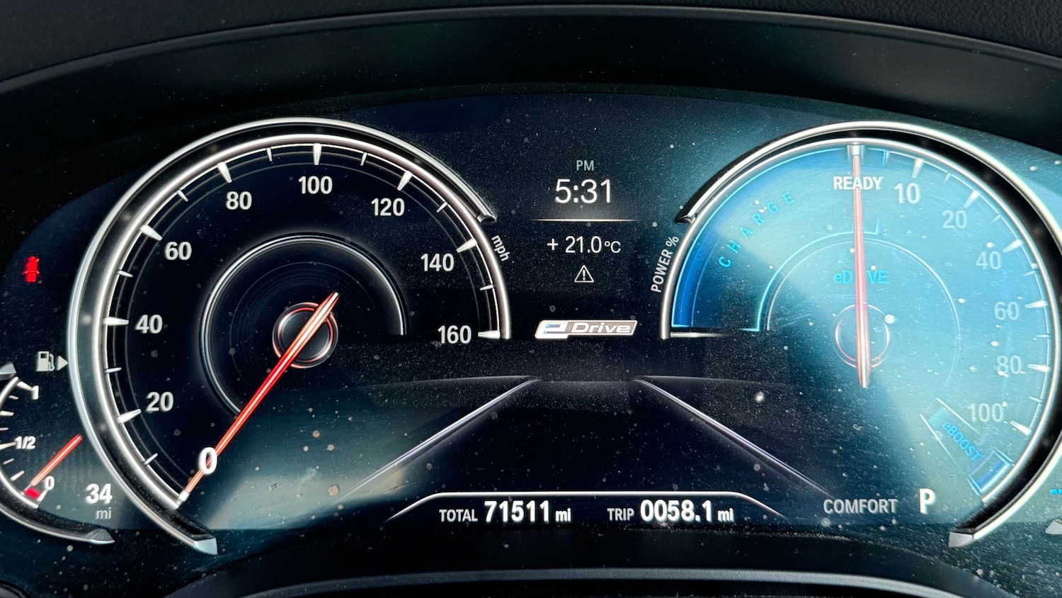 Used BMW 5 Series 2017 for sale - 78187890: Photo 11