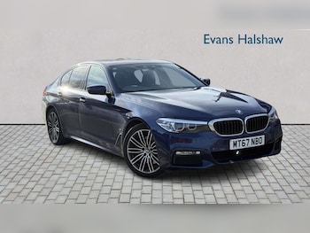 BMW 5 Series feature image