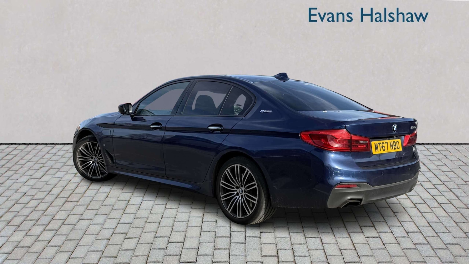 Used BMW 5 Series 2017 for sale - 78187890: Photo 2