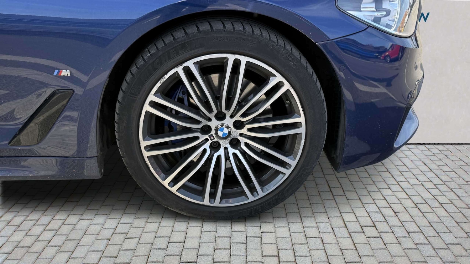 Used BMW 5 Series 2017 for sale - 78187890: Photo 3