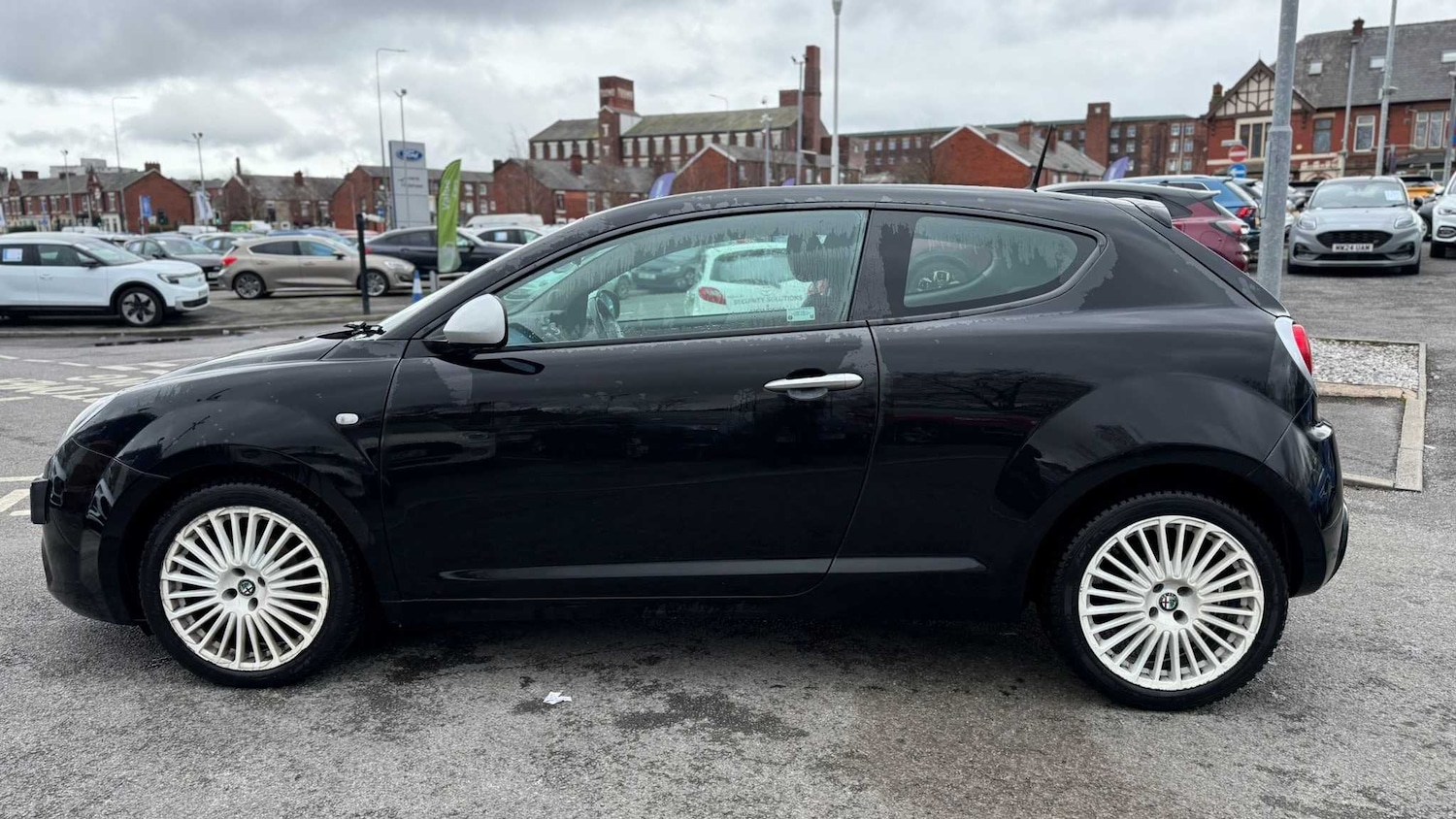 Used Alfa Romeo MiTo 2015 for sale - 77577392: Photo 4