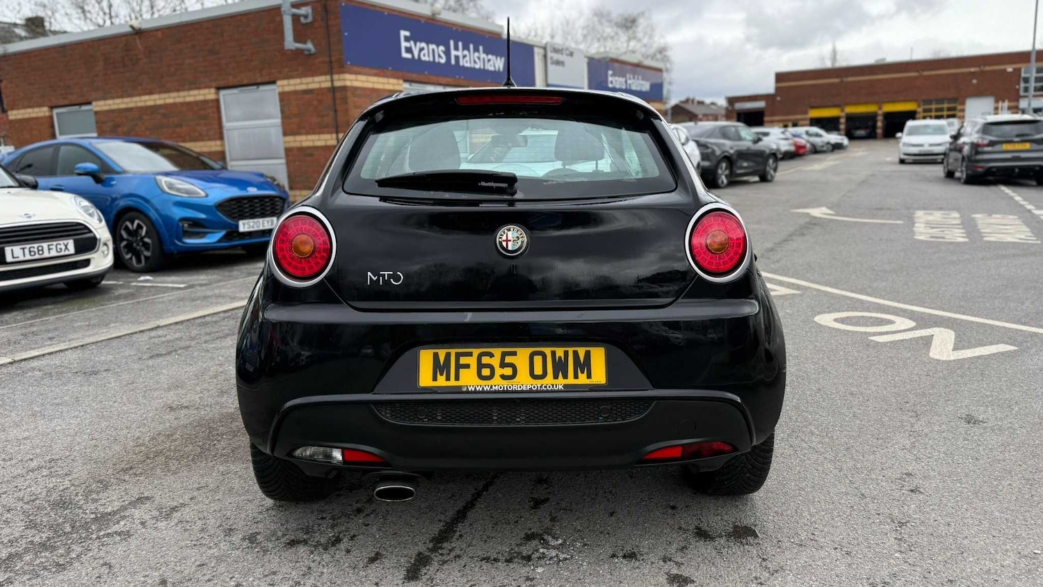 Used Alfa Romeo MiTo 2015 for sale - 77577392: Photo 5