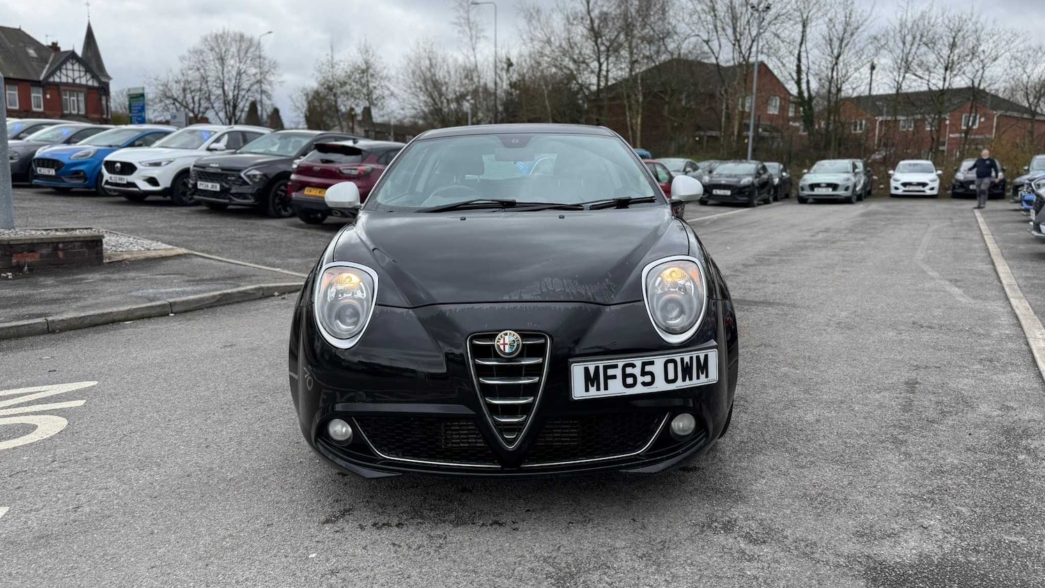 Used Alfa Romeo MiTo 2015 for sale - 77577392: Photo 6