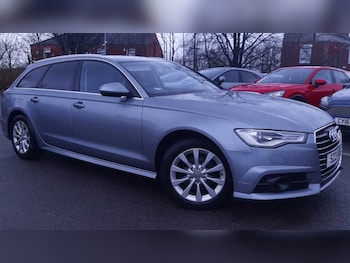 Used Audi A6 2018 for sale - 77553213: Photo