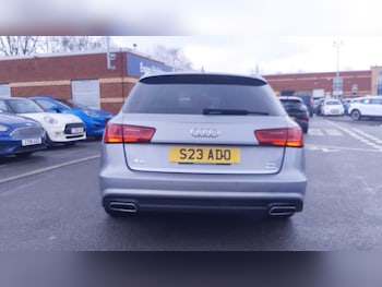 Used Audi A6 2018 for sale - 77553213: Photo