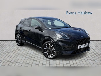 Ford Puma feature image