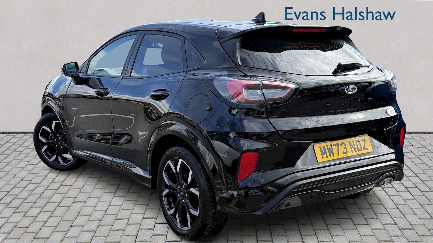 Used Ford Puma 2023 for sale - 77913803: Photo 2