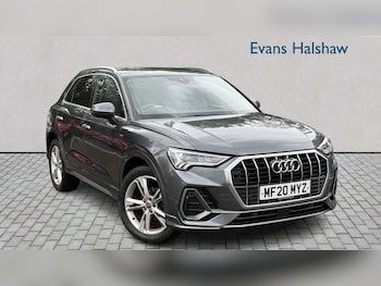 Used Audi Q3 2020 for sale - 78960969: Photo