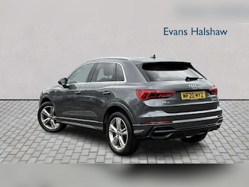 Used Audi Q3 2020 for sale - 78960969: Photo