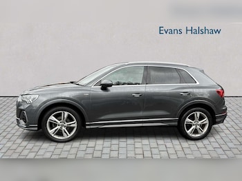 Used Audi Q3 2020 for sale - 78960969: Photo