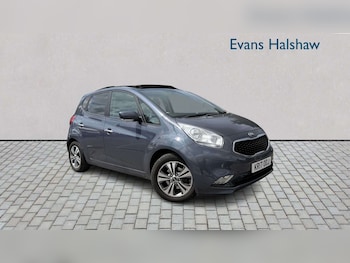 Used Kia Venga 2017 for sale - 79428874: Photo