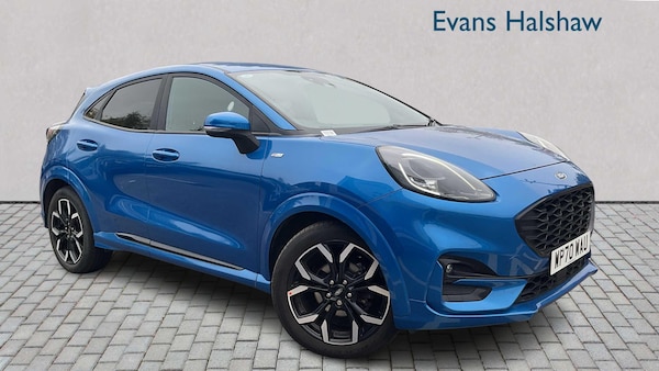 Used Ford Puma 2020 for sale - 76298347: Photo 1