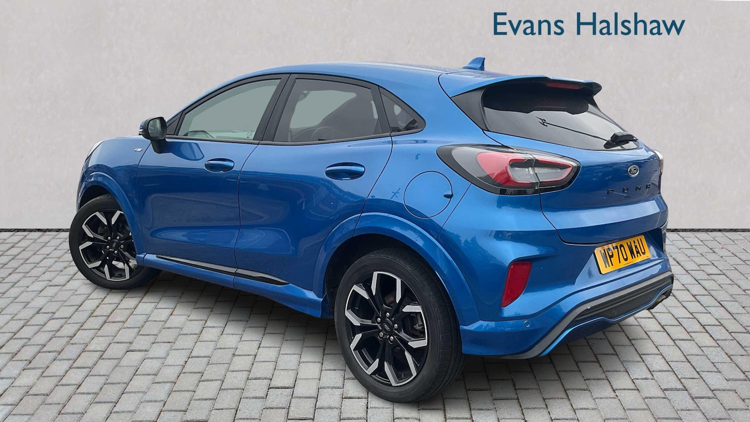 Used Ford Puma 2020 for sale - 76298347: Photo 2