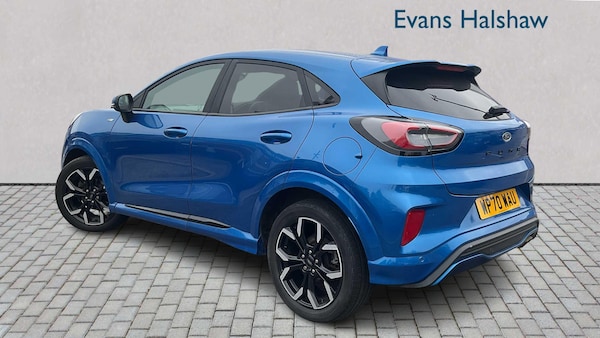 Used Ford Puma 2020 for sale - 76298347: Photo 2