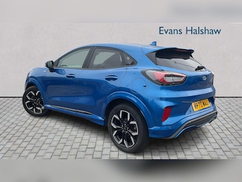 Used Ford Puma 2020 for sale - 76298347: Photo 2