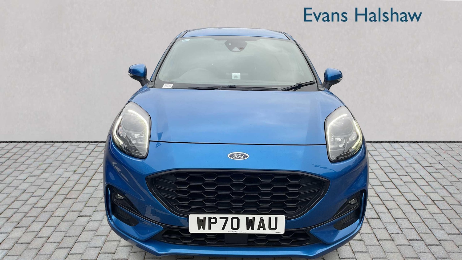 Used Ford Puma 2020 for sale - 76298347: Photo 3