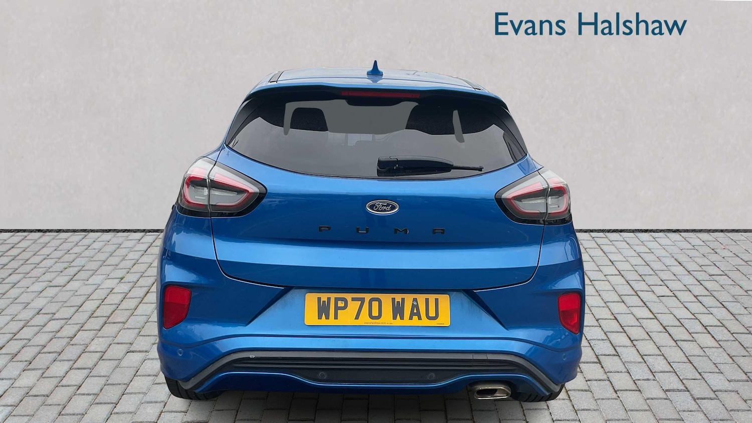 Used Ford Puma 2020 for sale - 76298347: Photo 4