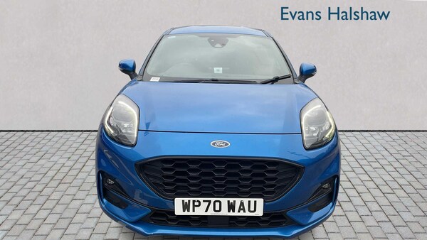 Used Ford Puma 2020 for sale - 76298347: Photo 7