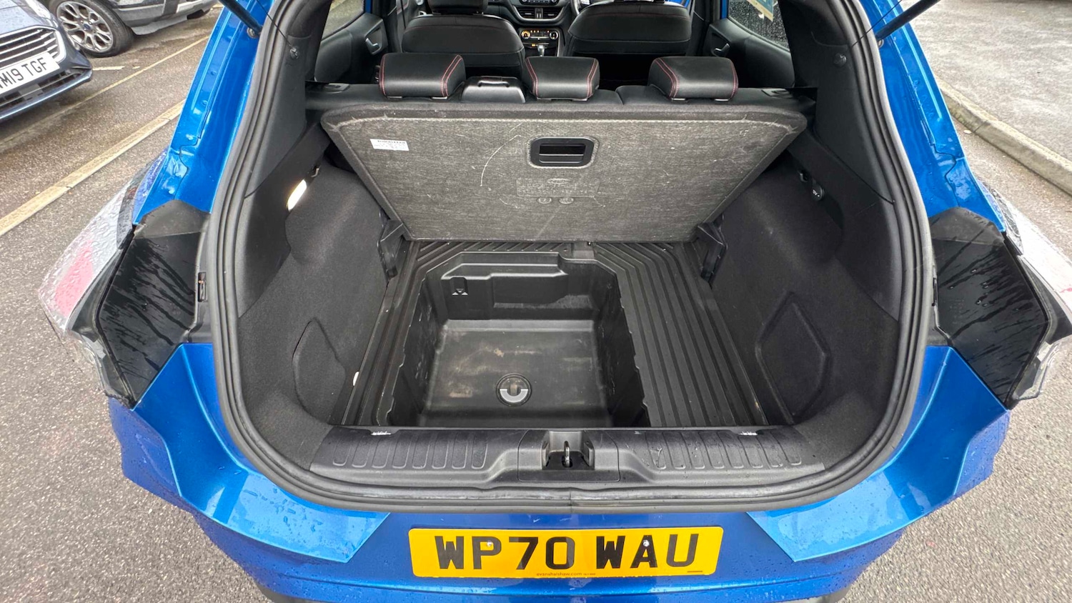 Used Ford Puma 2020 for sale - 76298347: Photo 8