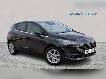 Used Ford Fiesta 2023 for sale - 79541791: Photo