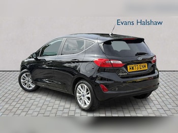 Used Ford Fiesta 2023 for sale - 79541791: Photo