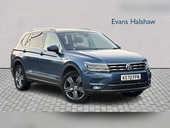 Volkswagen - Tiguan Allspace