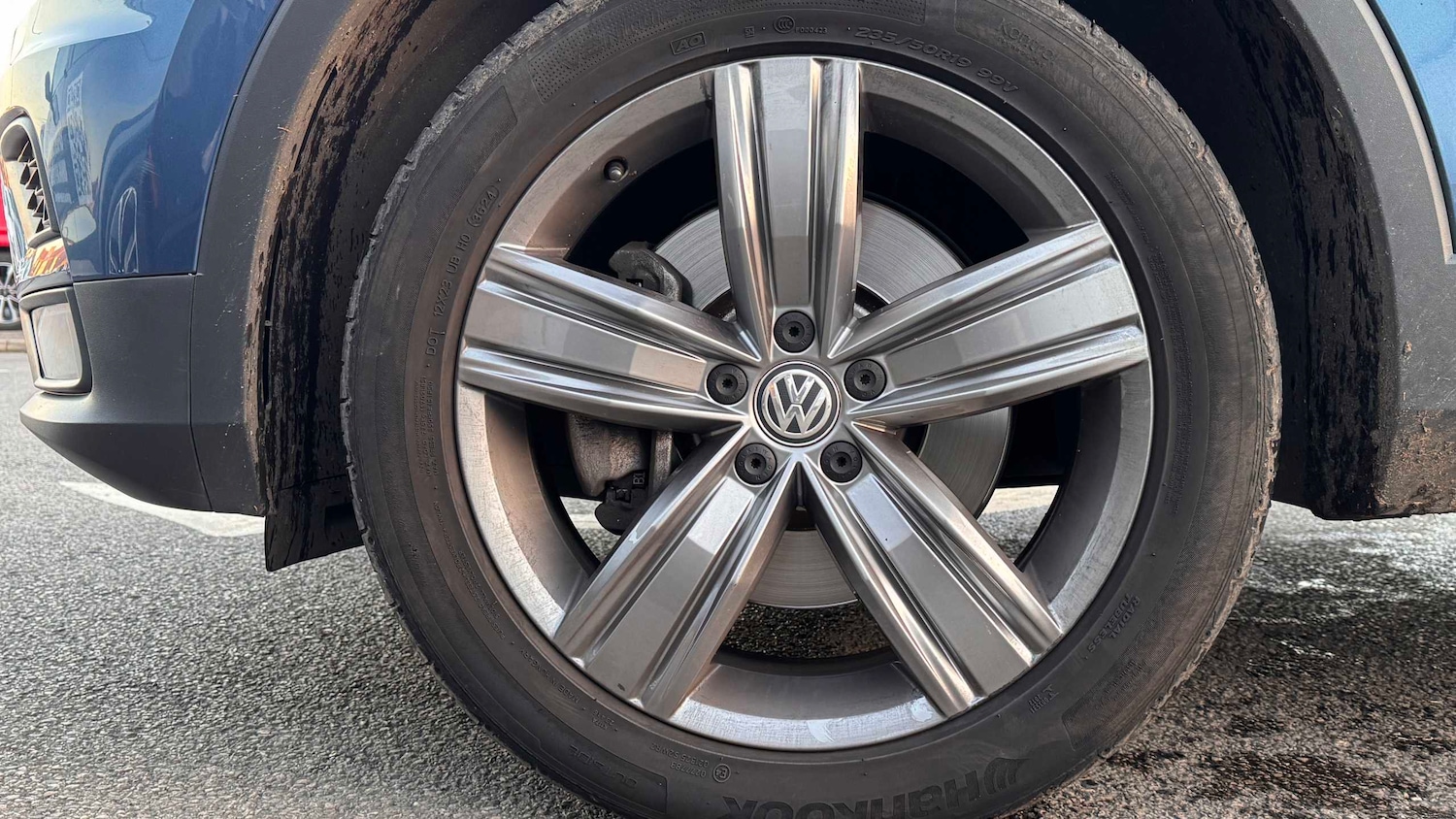 Used Volkswagen Tiguan Allspace 2021 for sale - 76610663: Photo 4