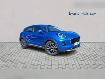 Used Ford Puma 2023 for sale - 79215176: Photo