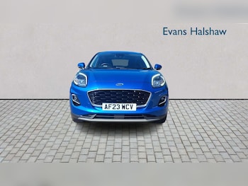 Used Ford Puma 2023 for sale - 79215176: Photo
