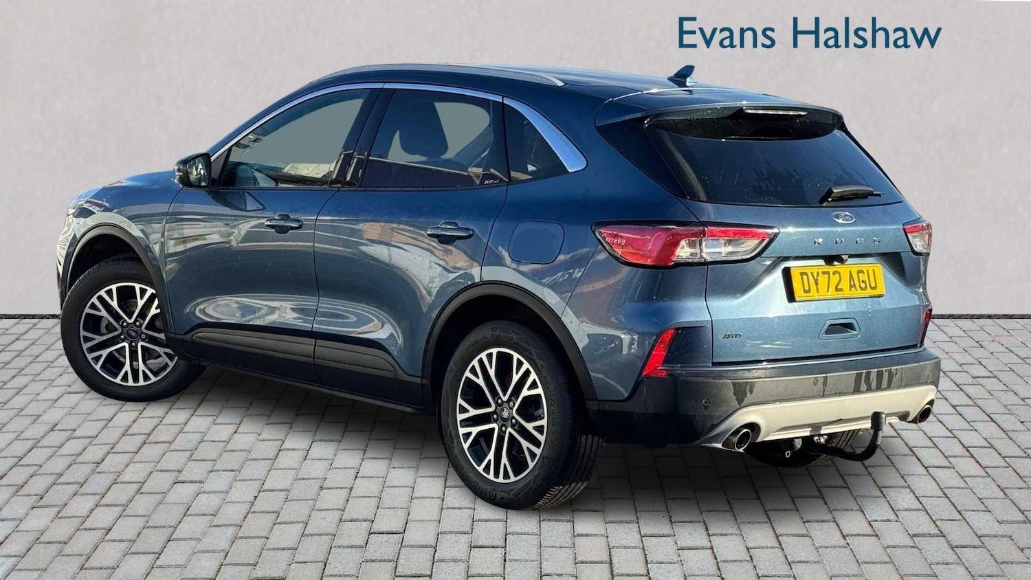 Used Ford Kuga 2022 for sale - 76718083: Photo 2