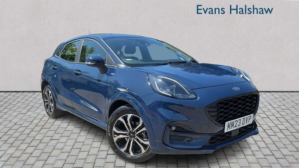 Used Ford Puma 2023 for sale - 75812708: Photo 1