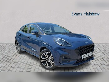 Ford - Puma