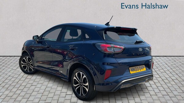 Used Ford Puma 2023 for sale - 75812708: Photo 2