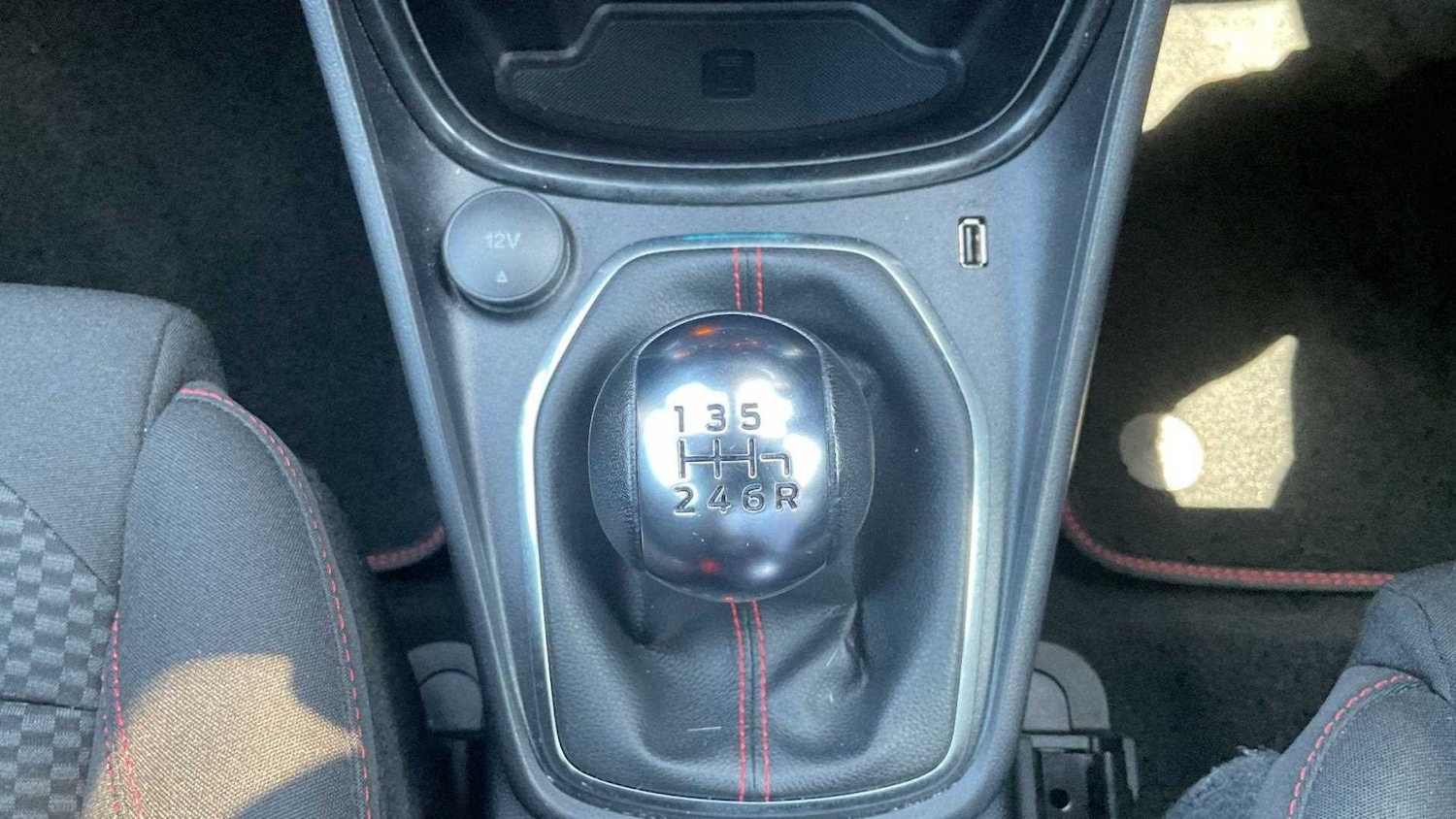 Vehicle 32