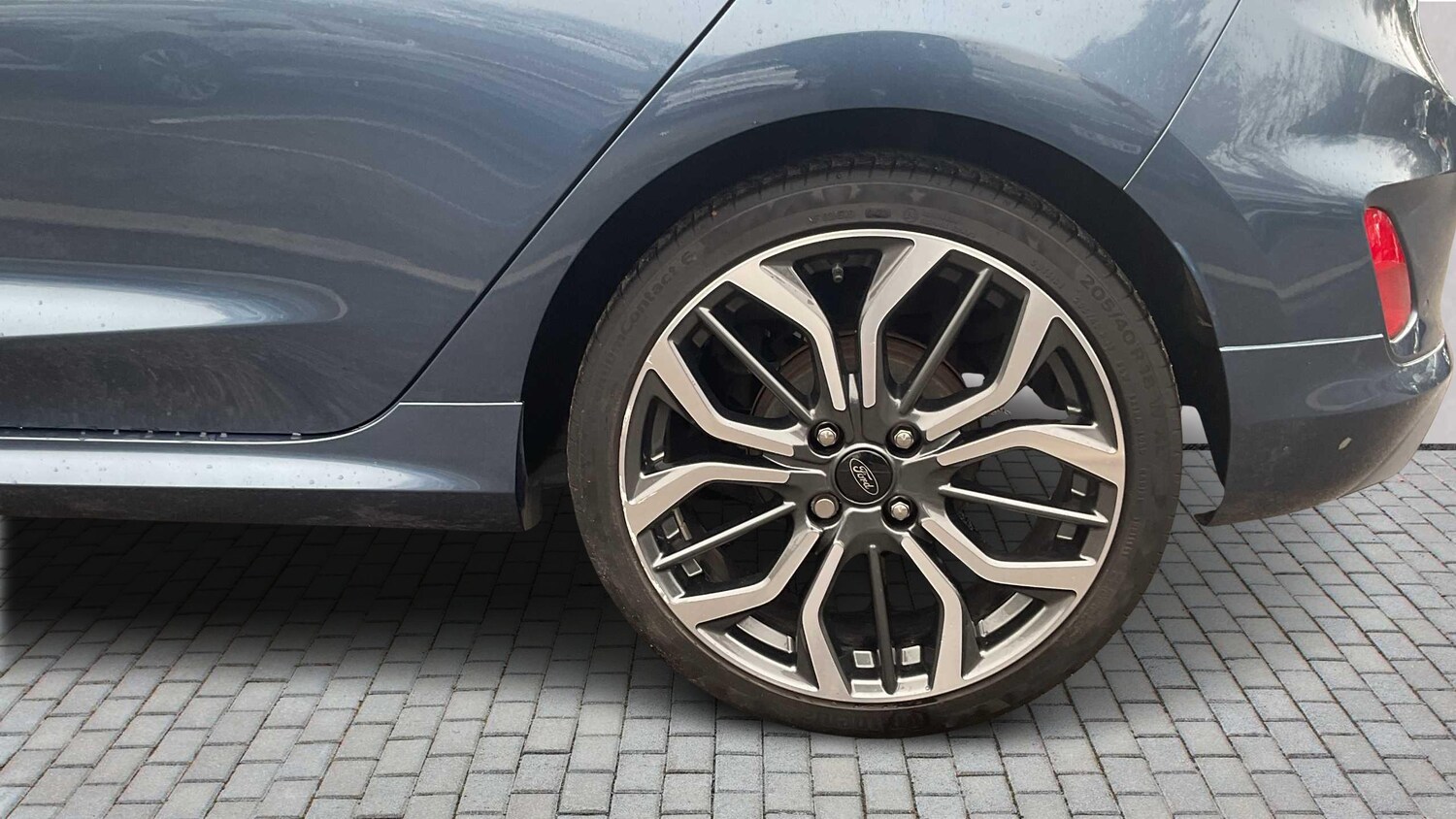 Used Ford Fiesta 2023 for sale - 76435630: Photo 11