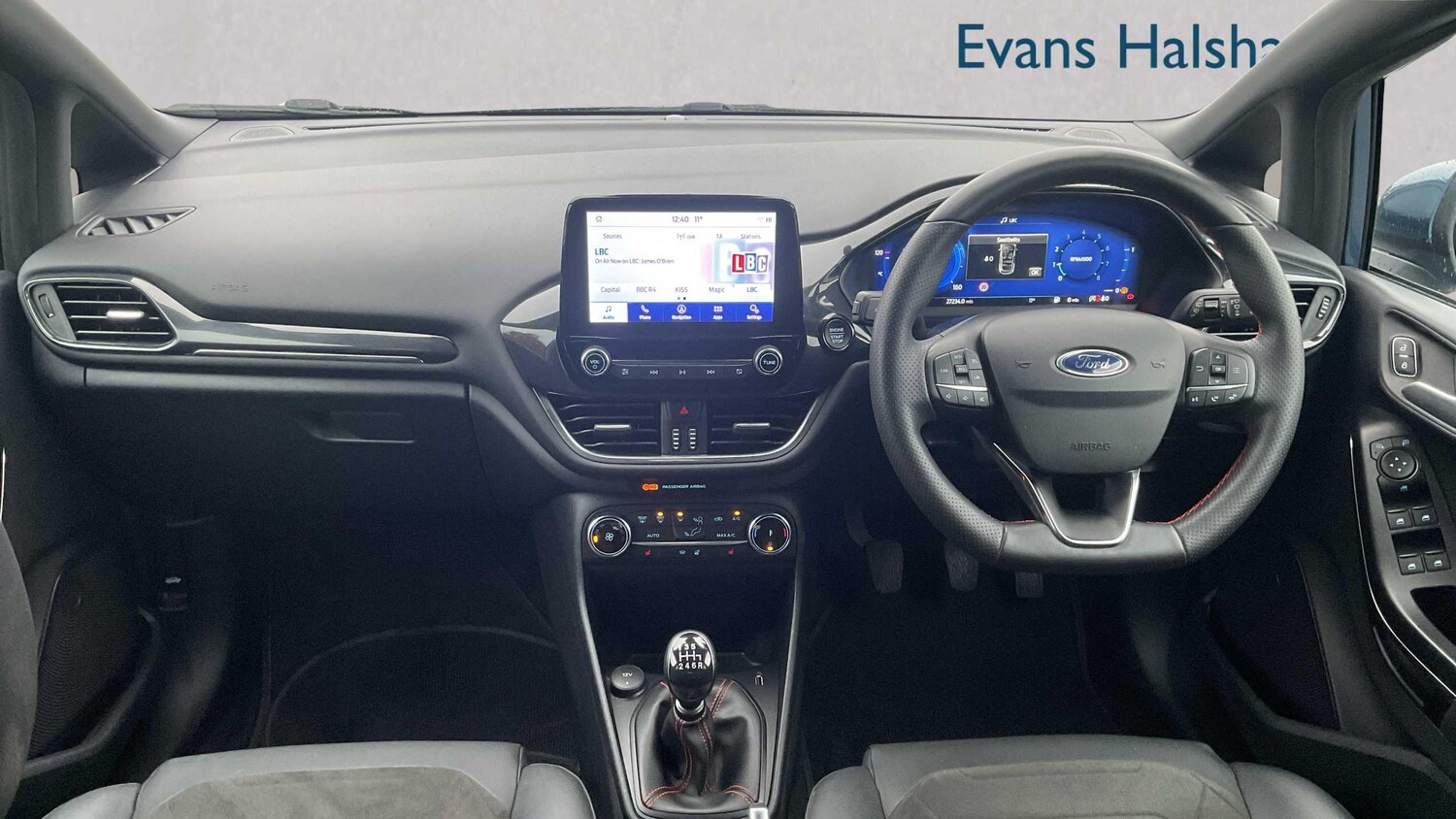 Used Ford Fiesta 2023 for sale - 76435630: Photo 14