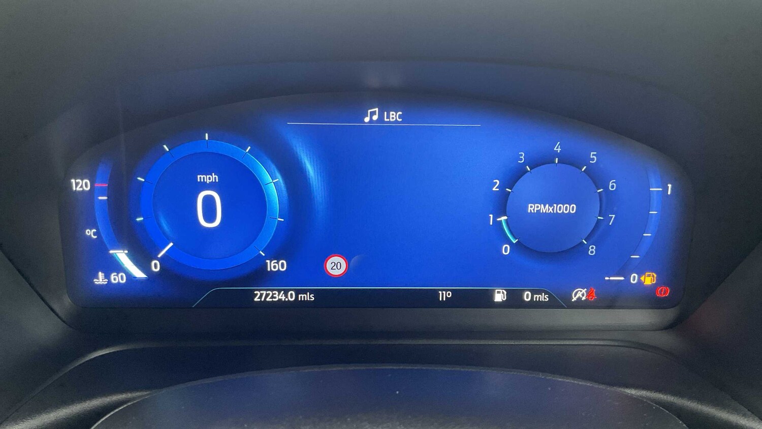 Used Ford Fiesta 2023 for sale - 76435630: Photo 15