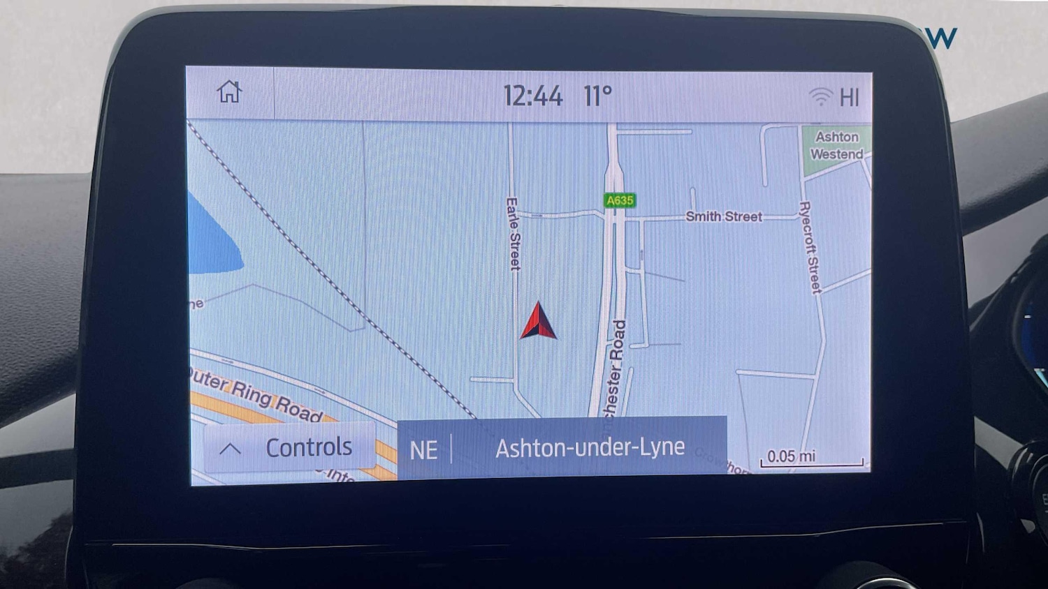 Used Ford Fiesta 2023 for sale - 76435630: Photo 17