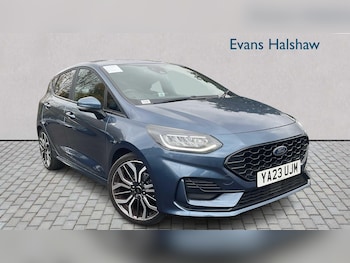 Used Ford Fiesta 2023 for sale - 76435630: Photo