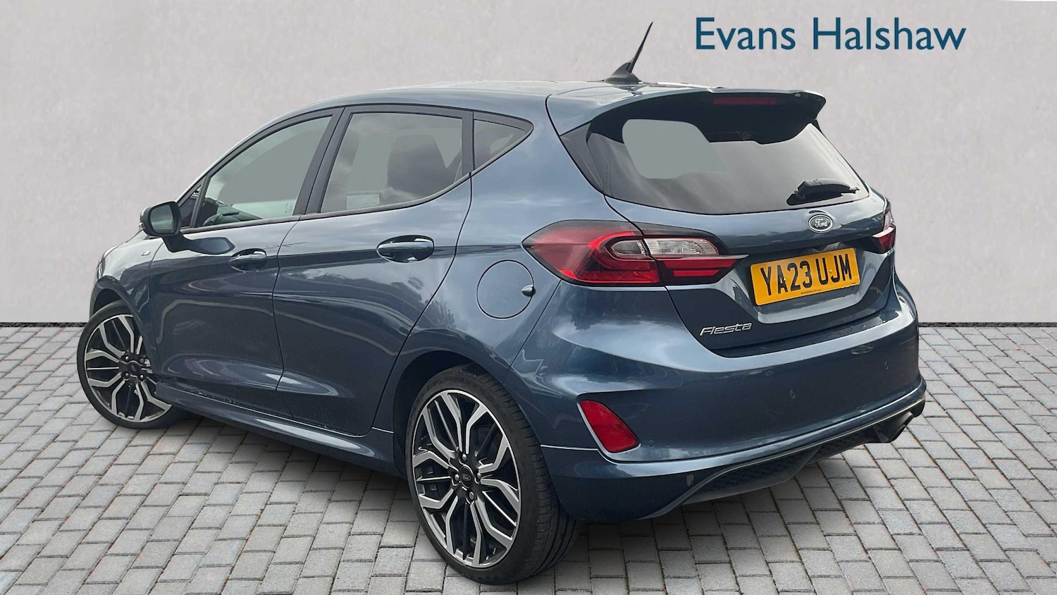 Used Ford Fiesta 2023 for sale - 76435630: Photo 2