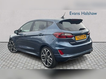 Used Ford Fiesta 2023 for sale - 76435630: Photo