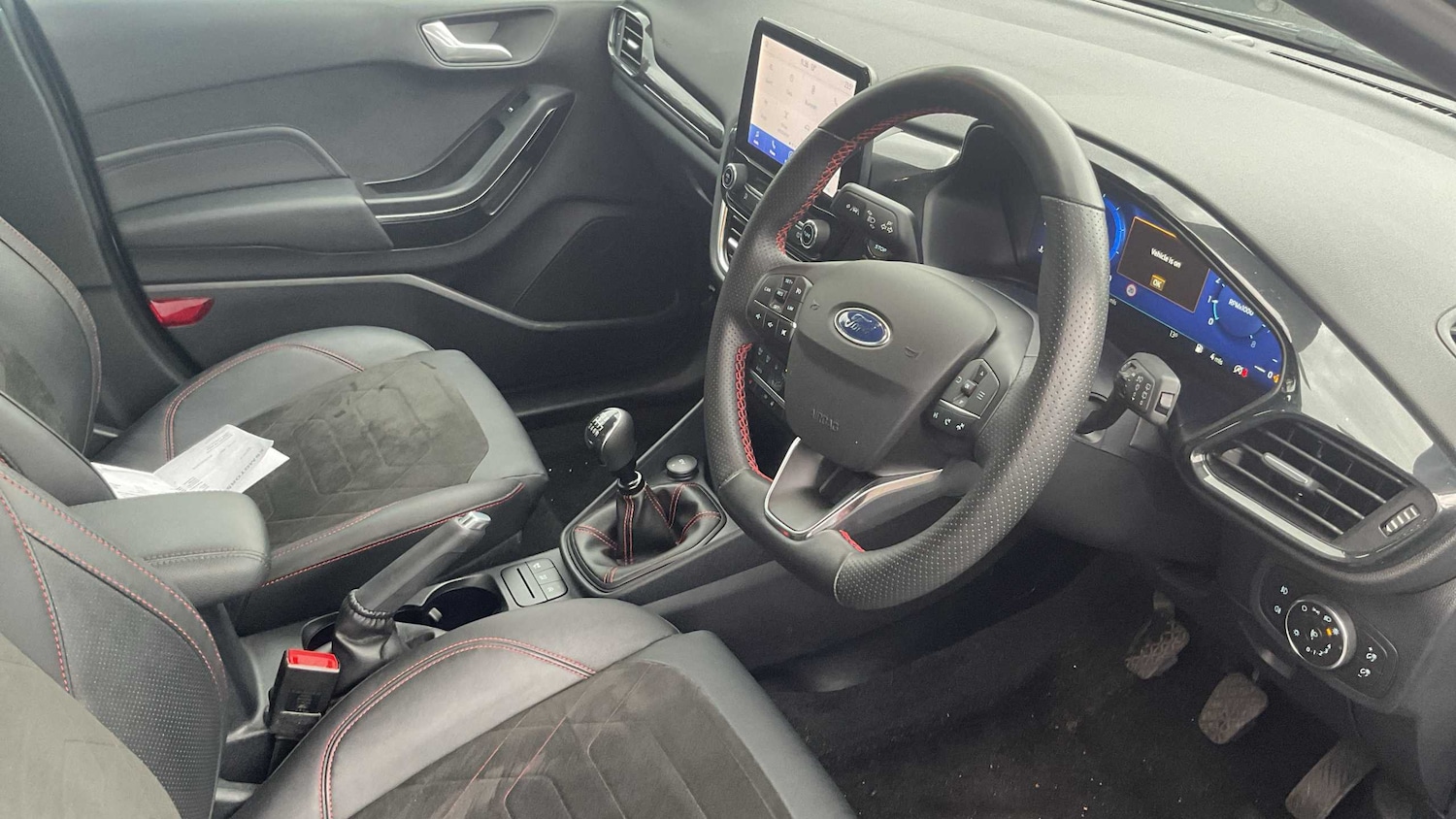 Used Ford Fiesta 2023 for sale - 76435630: Photo 4