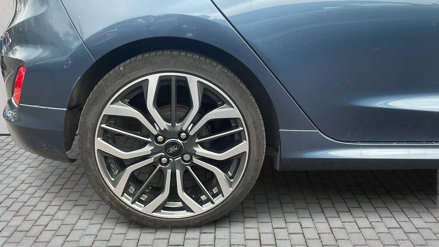 Used Ford Fiesta 2023 for sale - 76435630: Photo 5