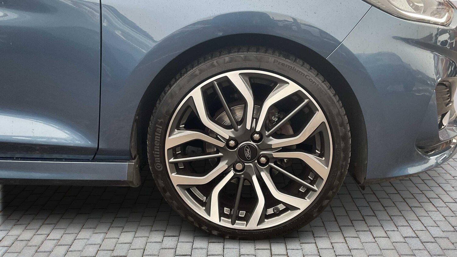 Used Ford Fiesta 2023 for sale - 76435630: Photo 8